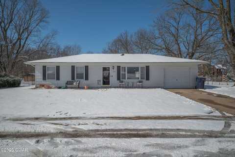 316 N East Street, Alba, MO 64830