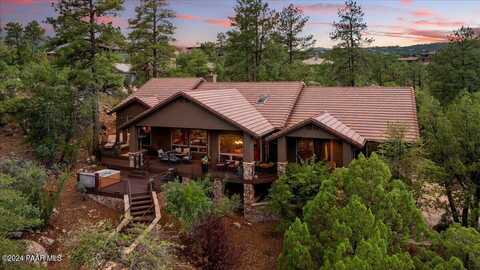 1741 Conifer Ridge Lane, Prescott, AZ 86303