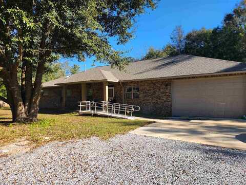 2070 Smyers Rd, Cantonment, FL 32533