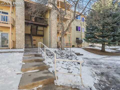 842 Tenderfoot Hill Road, Colorado Springs, CO 80906