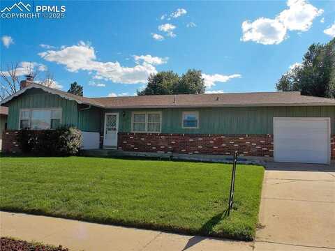 1426 Prado Drive, Fountain, CO 80817