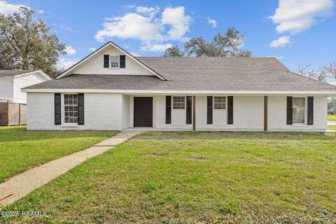 202 Norman Drive, Lafayette, LA 70501