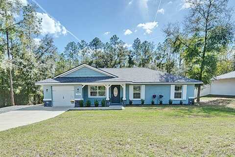 174 E Runic Lane, Citrus Springs, FL 34434