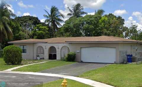 3496 NW 27th St, Lauderdale Lakes, FL 33311