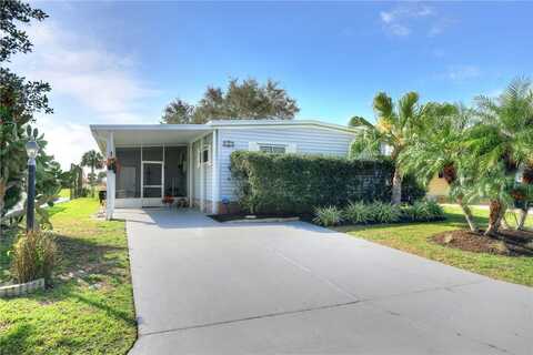 1027 Royal Palm Drive, Barefoot Bay, FL 32976