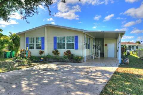 719 Barefoot Boulevard, Barefoot Bay, FL 32976