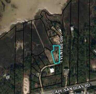 151 Eventide Dr, Port Saint Joe, FL 32456