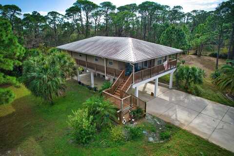 848 W Bay Shore Dr, St. George Island, FL 32328