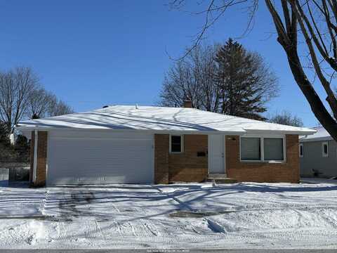 322 S LARK Street, OSHKOSH, WI 54902