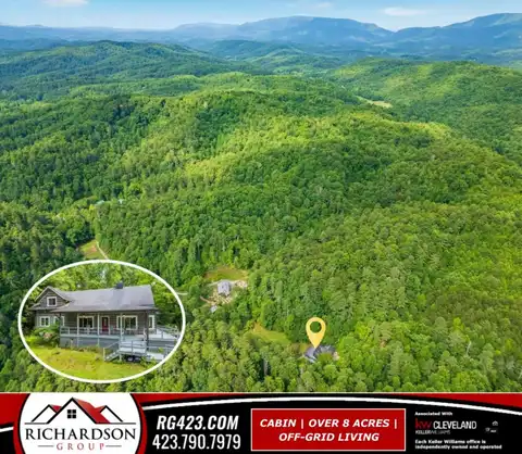 450 Hicks Branch Road, Reliance, TN 37369