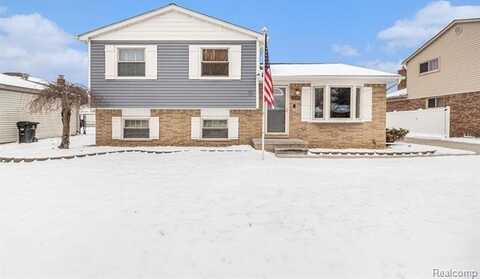 22314 CAMILLE Drive, Woodhaven, MI 48183