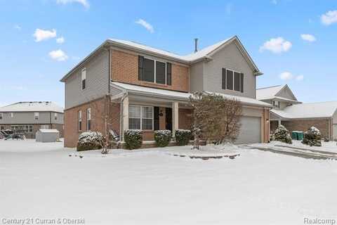 13765 COUNTRY WALK Boulevard, Belleville, MI 48111