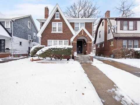 4252 GLENDALE Street, Detroit, MI 48238