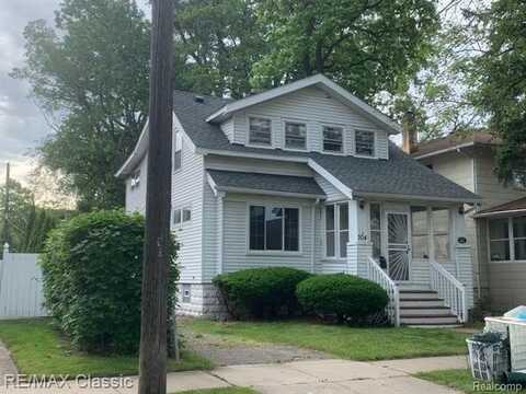 304 BAKER Street, Royal Oak, MI 48067