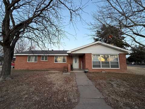 421 Heath Avenue, Kinsley, KS 67547