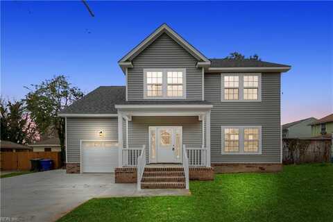 2406 Hanson Avenue, Norfolk, VA 23504