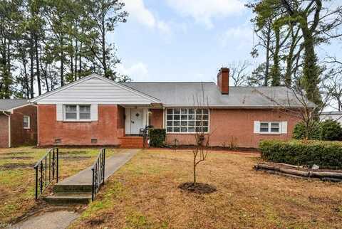 25 Gayle Street, Hampton, VA 23669