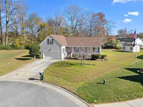 310 Crown Arch, Suffolk, VA 23435