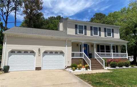 12 Evans Grove Road, Poquoson, VA 23662