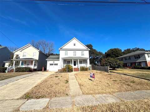 1626 Kingston Avenue, Norfolk, VA 23503