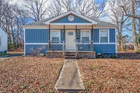 643 Bell Street, Hampton, VA 23661