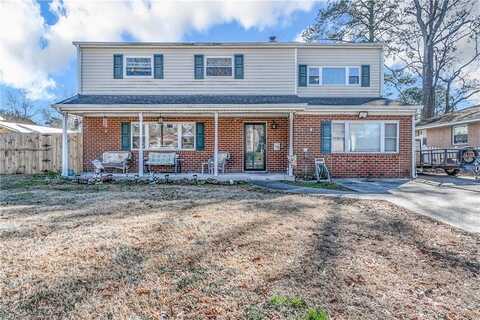 508 Greencastle Lane, Virginia Beach, VA 23452