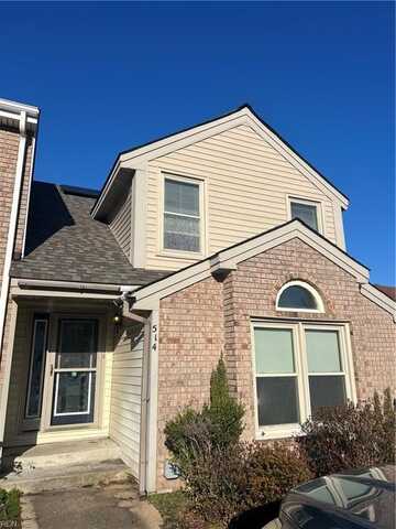 514 Long Point, Chesapeake, VA 23322