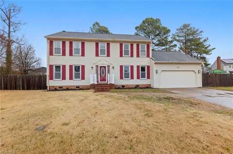 1404 Beecher Court, Virginia Beach, VA 23456