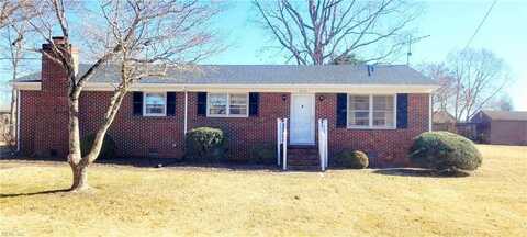 3012 Woodlawn Drive, Suffolk, VA 23434