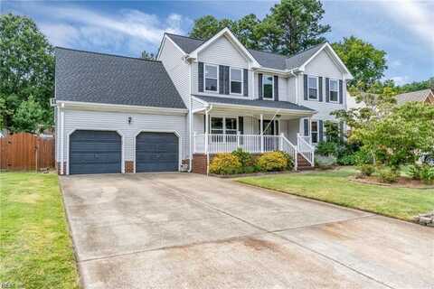 3556 Calverton Way, Chesapeake, VA 23321