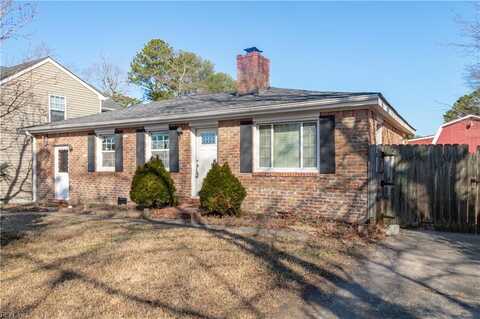 3308 Rokeby Avenue, Chesapeake, VA 23325