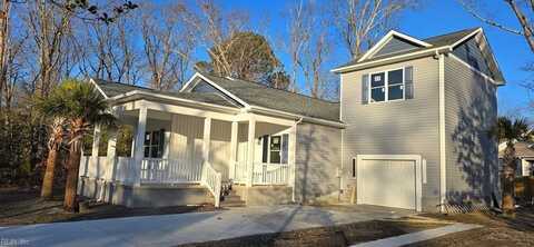 27333 GREGORY Lane, Cape Charles, VA 23310