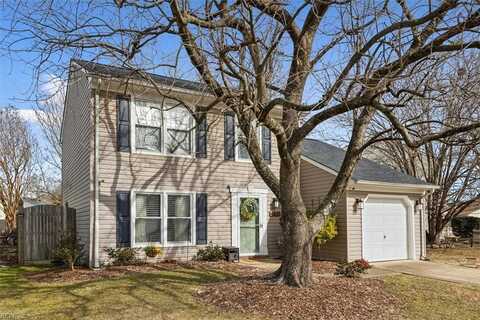 4833 Halwell Drive, Virginia Beach, VA 23464