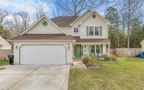 2321 Kerr Drive, Virginia Beach, VA 23454