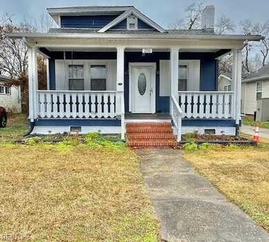 206 Cherry Avenue, Hampton, VA 23661