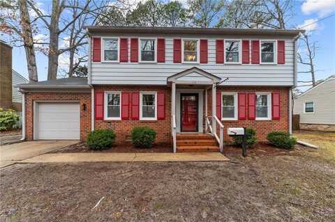 114 Huxley Place, Newport News, VA 23606