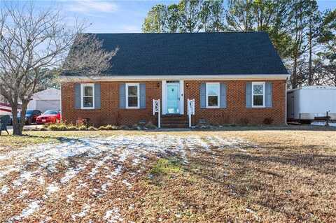 213 IRVIN Drive, Smithfield, VA 23430