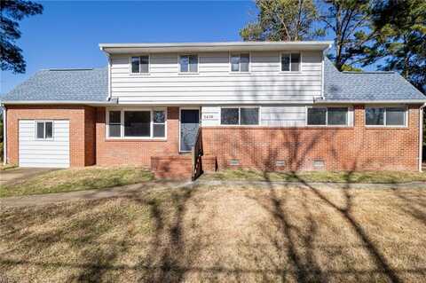 5430 Poplar Hall Drive, Norfolk, VA 23502