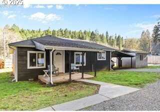 148 MONTGOMERY AVE, Glendale, OR 97442