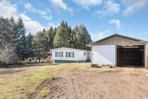 504 RED HILL RD, Oakland, OR 97462