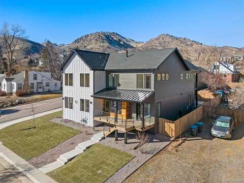 5Th, GOLDEN, CO 80403