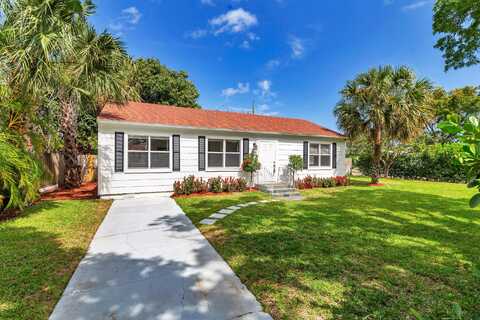6312 Garden Avenue, West Palm Beach, FL 33405