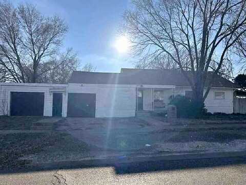 Avenue J, MULESHOE, TX 79347