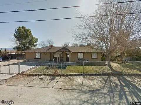 Avenue R10, LITTLEROCK, CA 93543