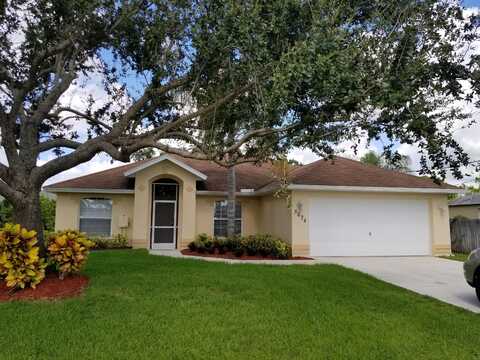 5634 NW Bluff Court, Port Saint Lucie, FL 34986