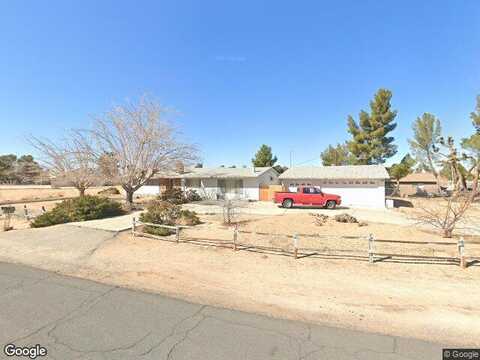 Jicarilla, APPLE VALLEY, CA 92307