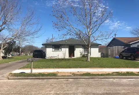 Avenue O, FREEPORT, TX 77541