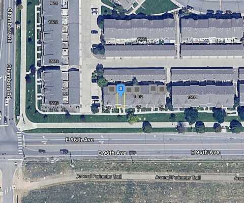 E 96Th Way Unit 9B, Commerce City, CO 80022