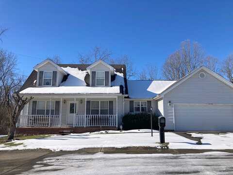 Riverview, MILTON, WV 25541