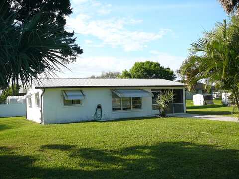 903 Echo Street, Fort Pierce, FL 34982